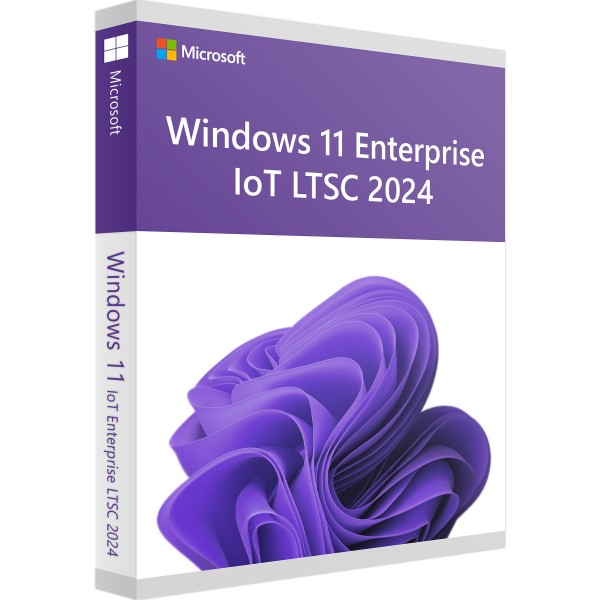 Windows 11 IoT Enterprise LTSC 2024