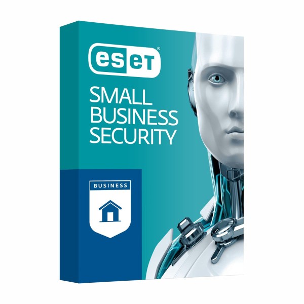 ESET Small Business Security 2025 | für Win / MacOS / Android / iOS