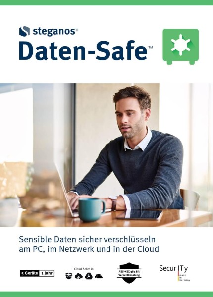 Steganos Daten Safe 24